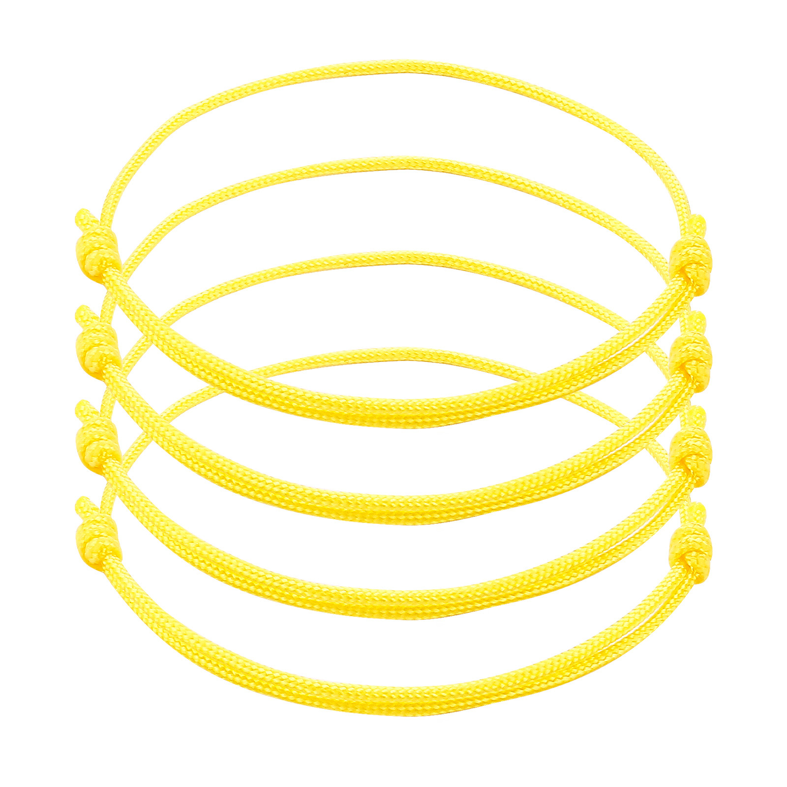 Yellow 4 pcs