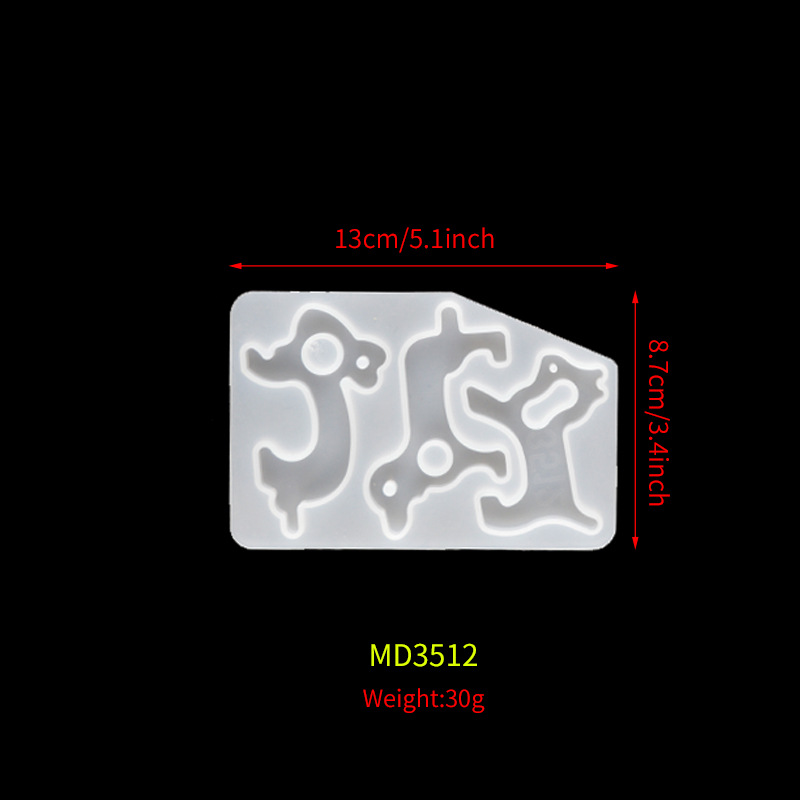 3:Epidemic key mold_MD3512 animals