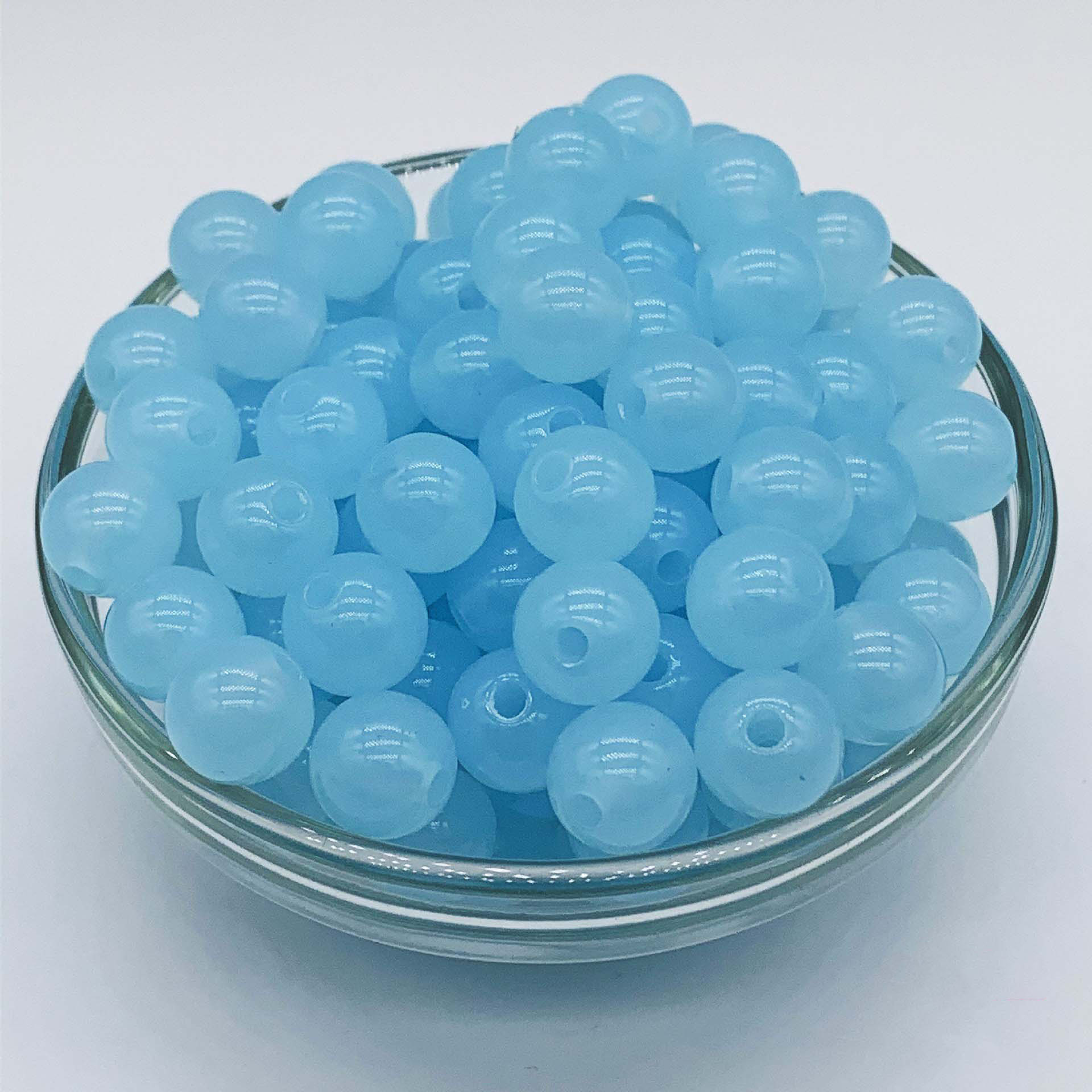 light blue 6mm