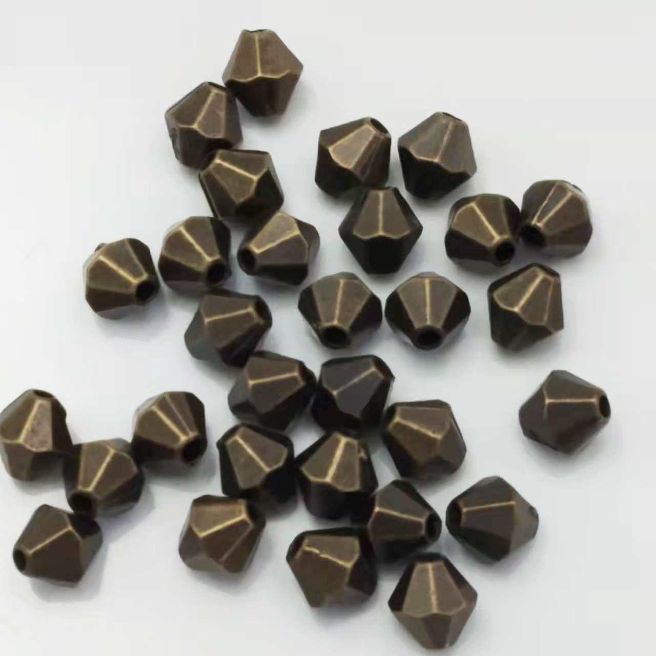 antique bronze color 6mm