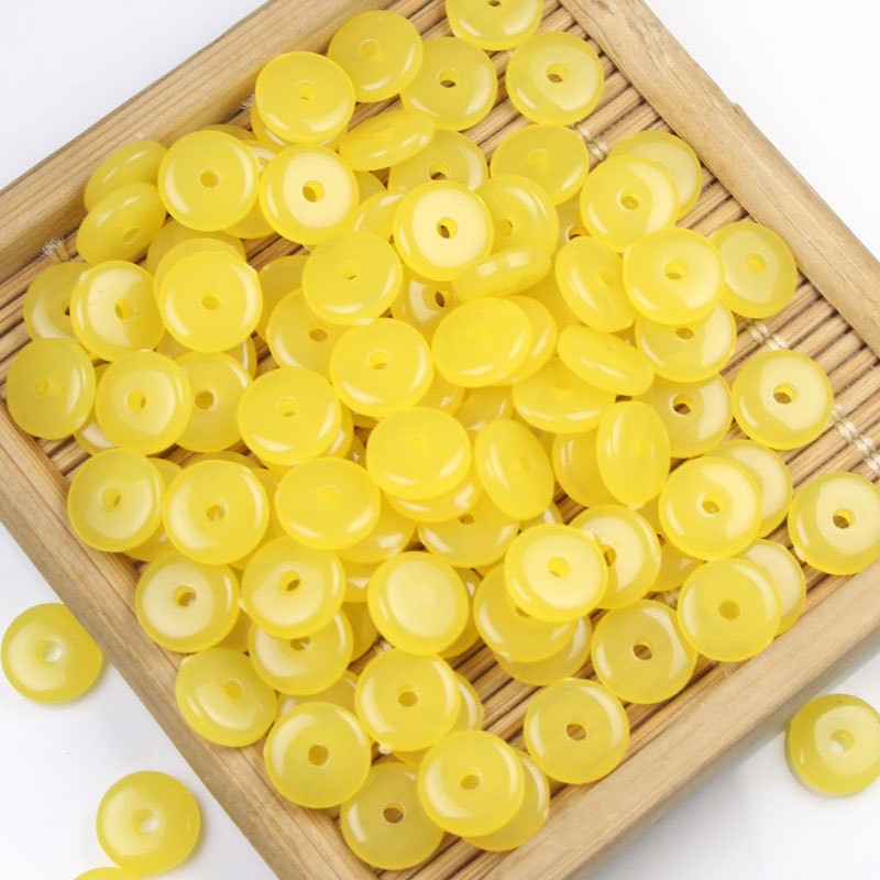 light yellow 2*8mm