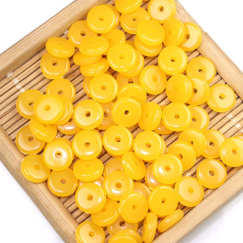 yellow 2*8mm