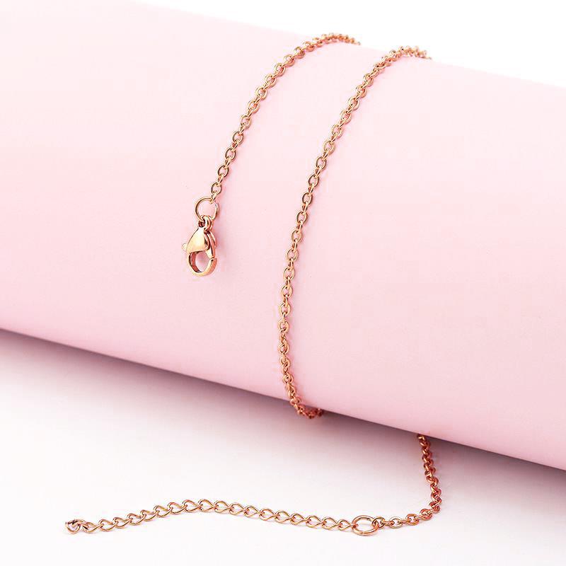 rose gold color 1.6mm