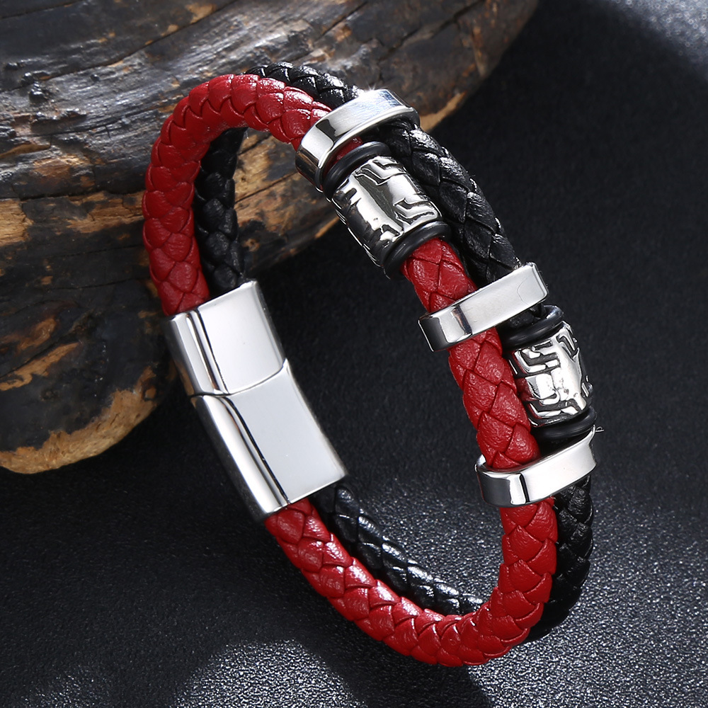 Red black Inner ring 165mm