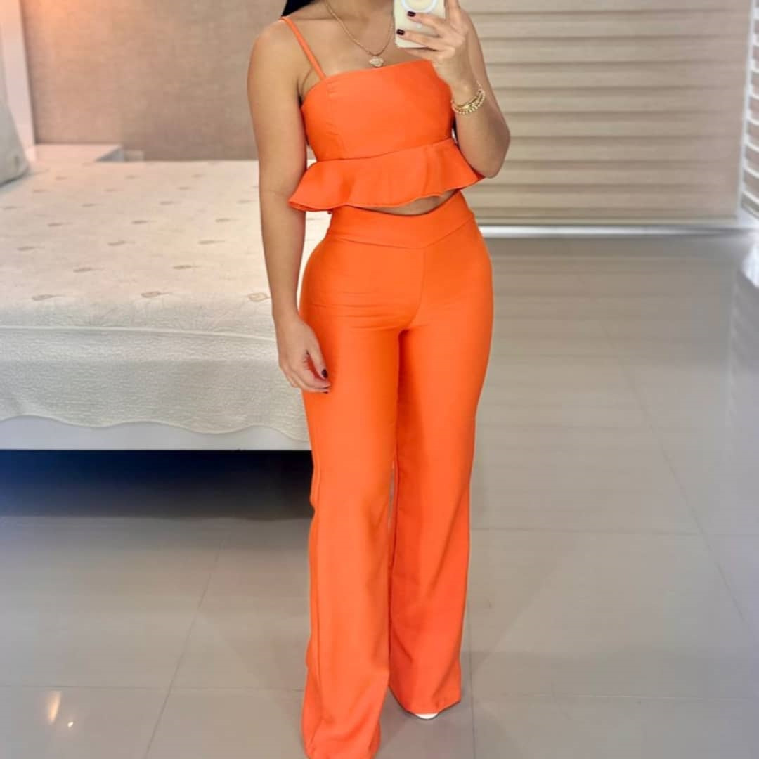 orange