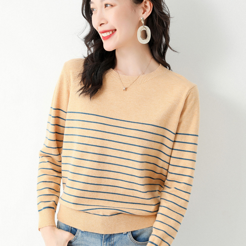 Camel blue stripe