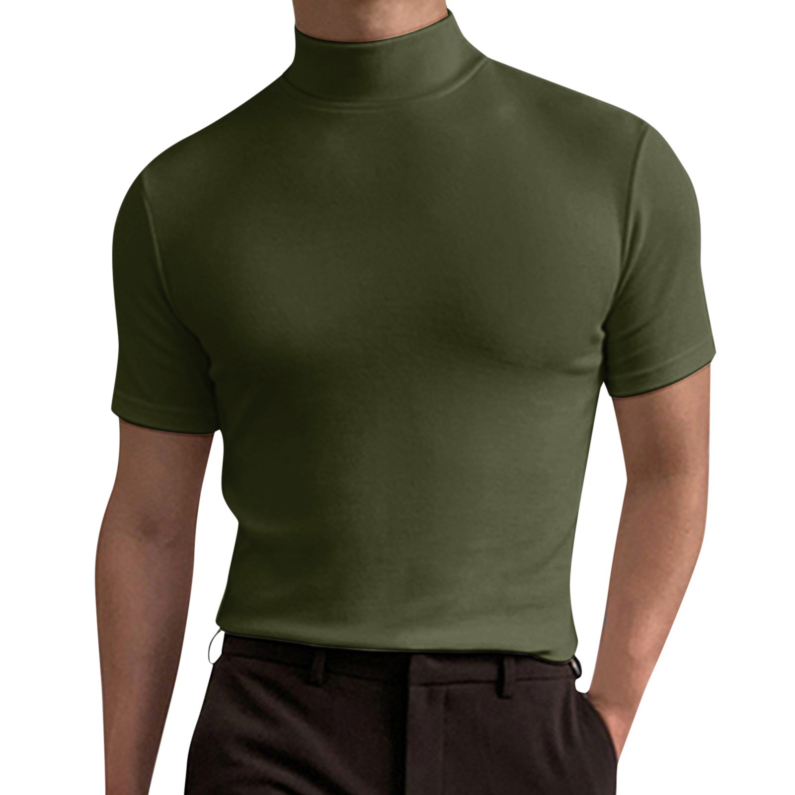 verde del ejército