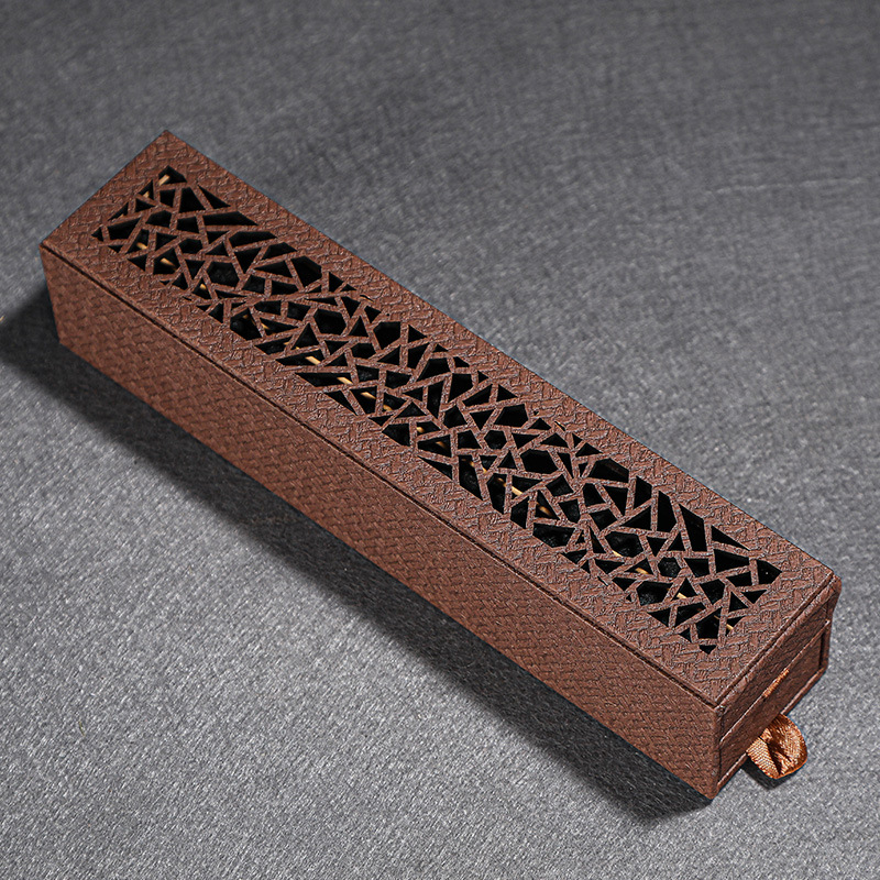 Incense box/sandalwood  23*5*5cm