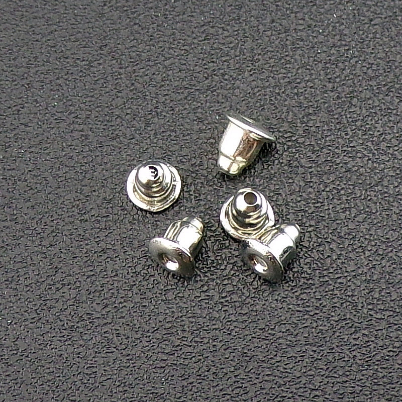 3:5mm bullet head white K