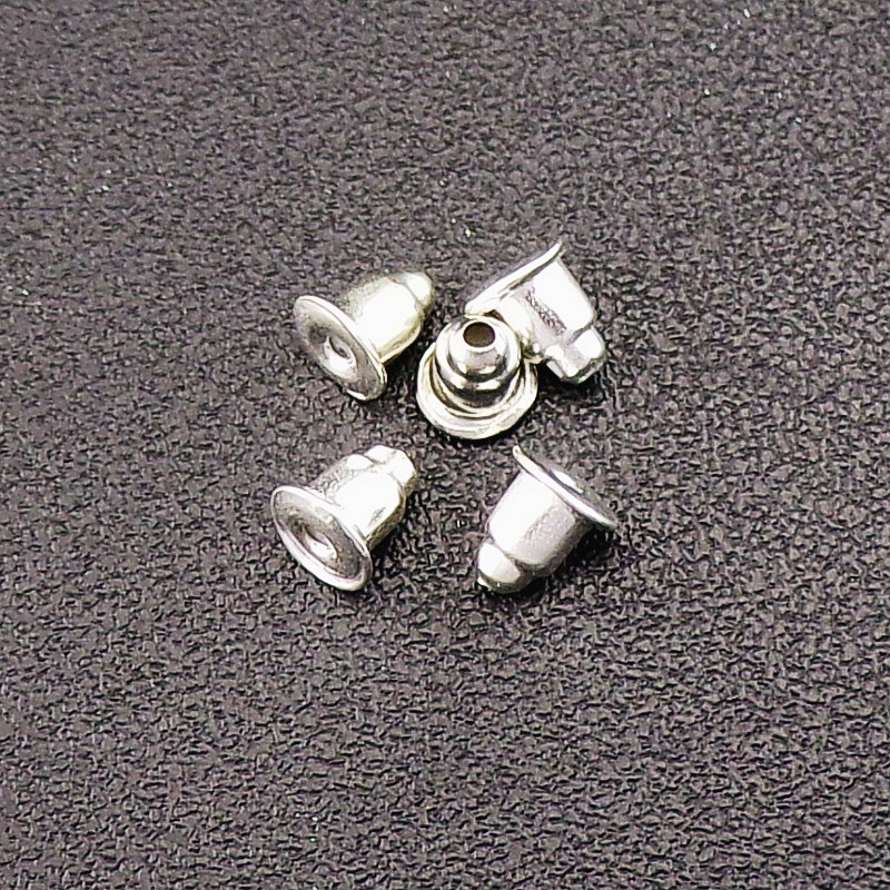 5:5mm bullet silver