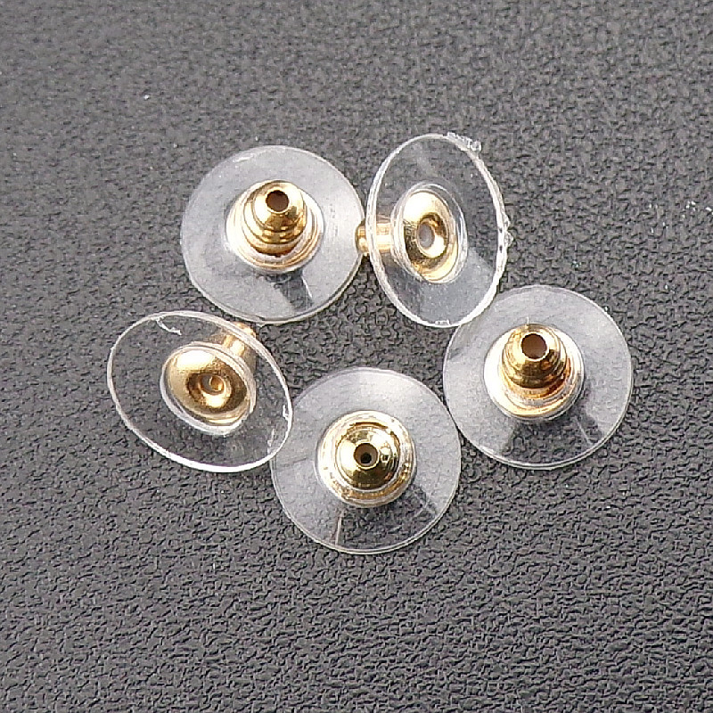 7:10X6mm Frisbee KC Gold