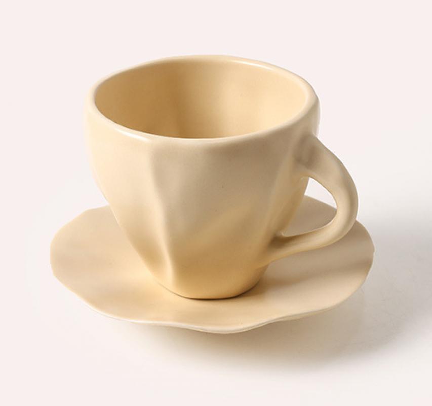 Mug Set (Round Tray)