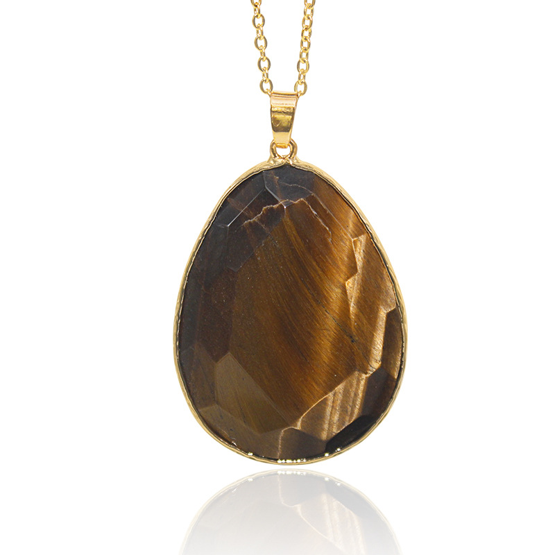 7 tiger eye