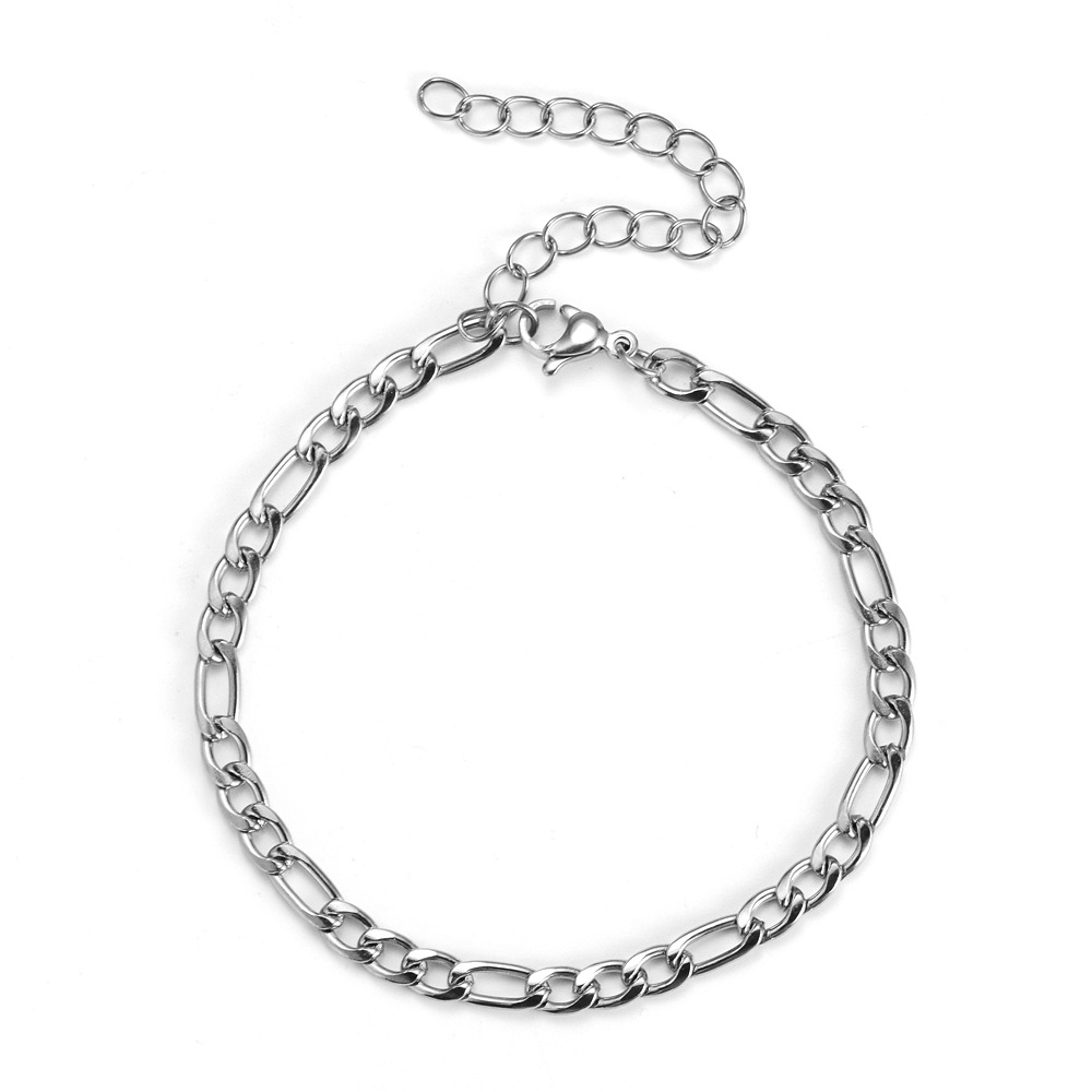 3:Anklet steel 20cm 6cm