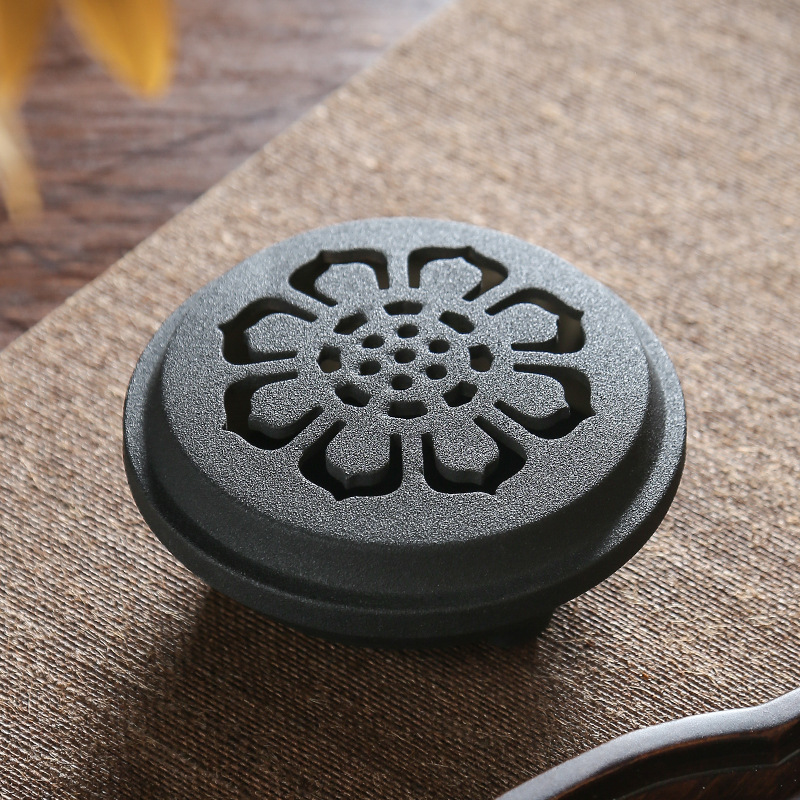 1:Lotus Plate Incense burner 10.8*5cm