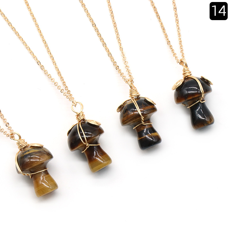 14 tiger eye