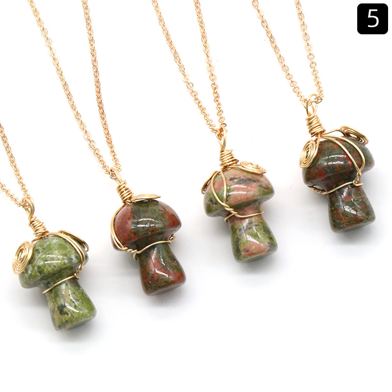 5 Unakite