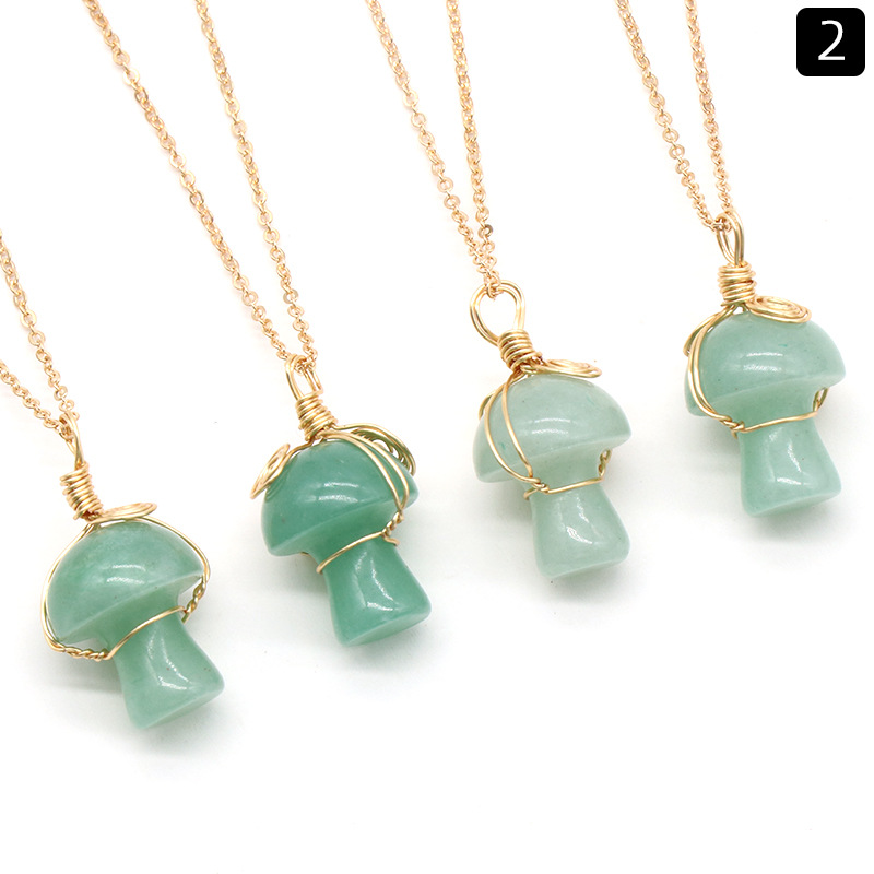 2:Green Aventurine