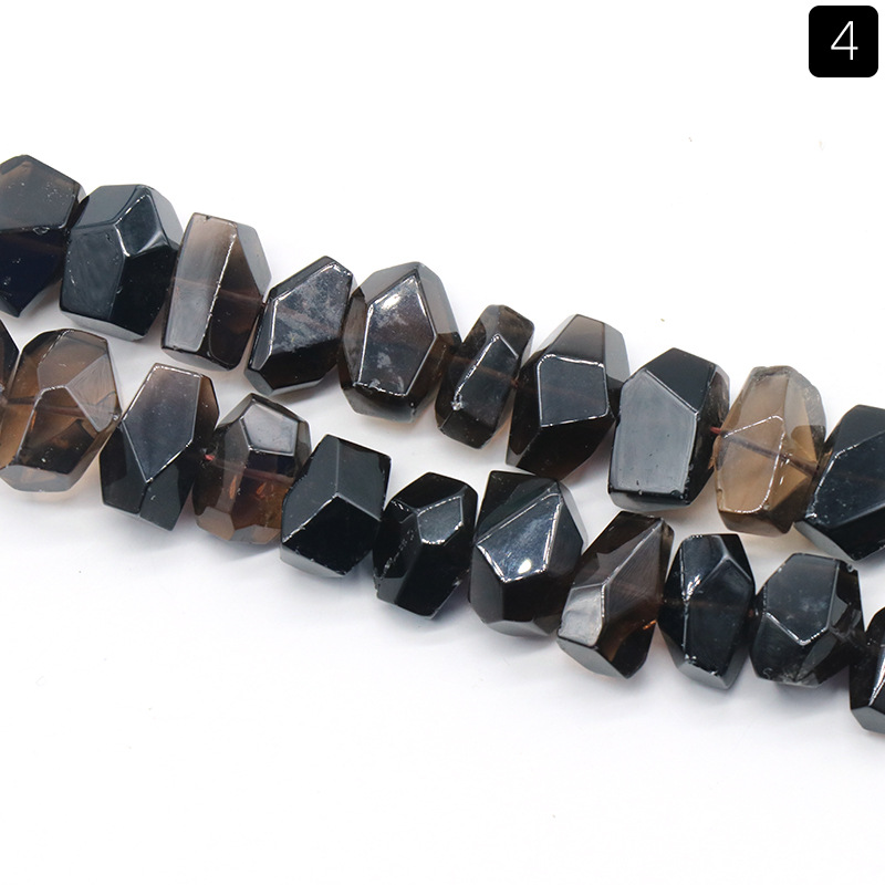 4:Smoky Quartz