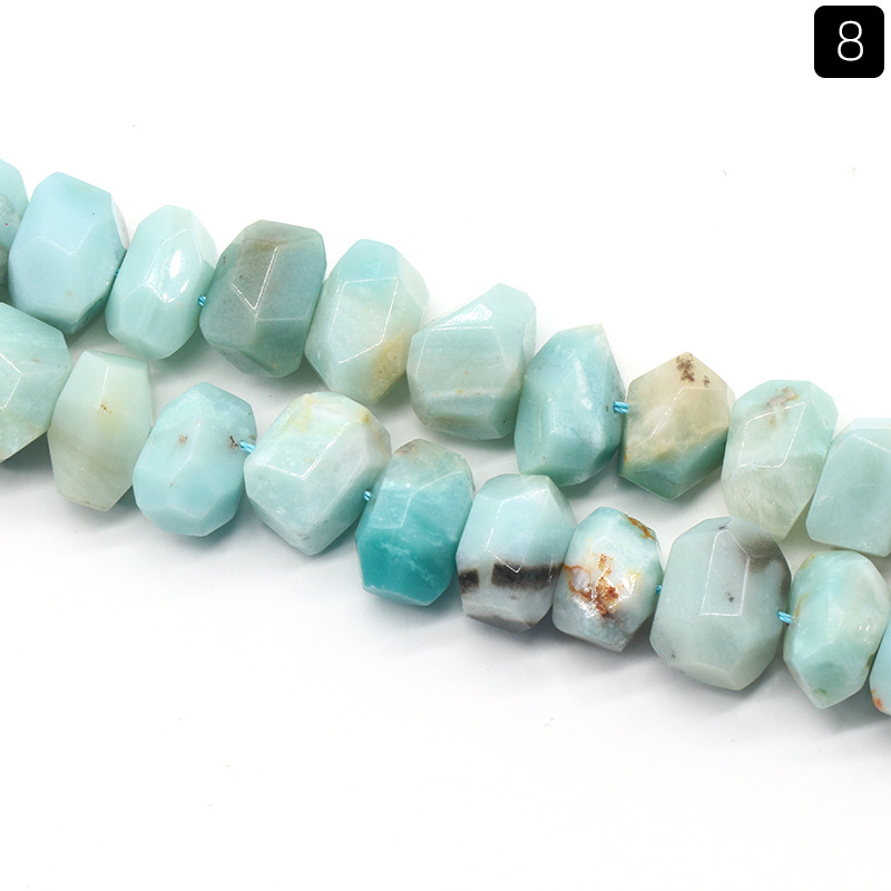 8 ​Amazonite​