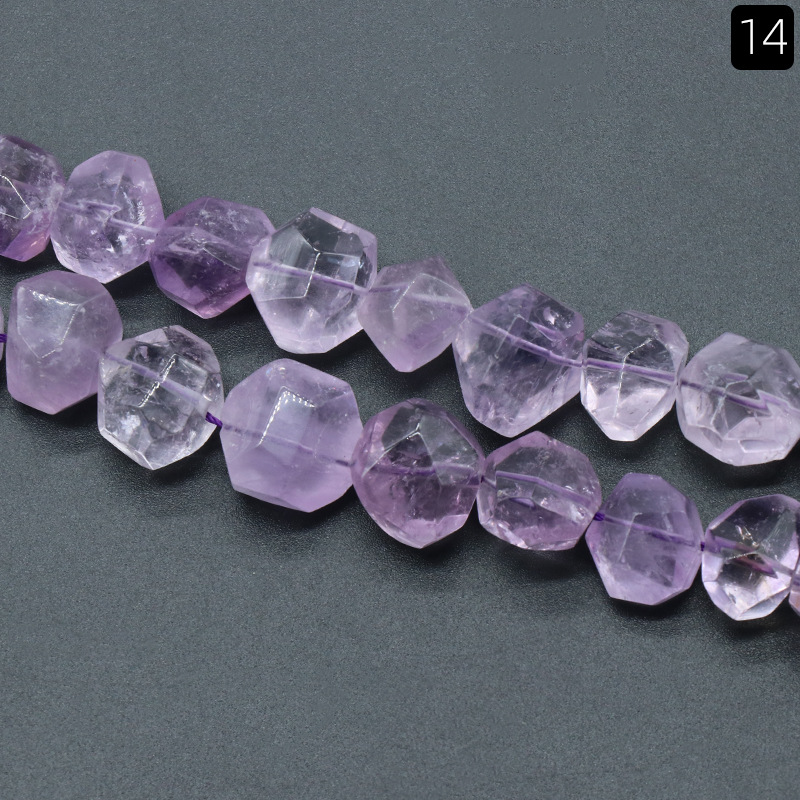 14 Amethyst