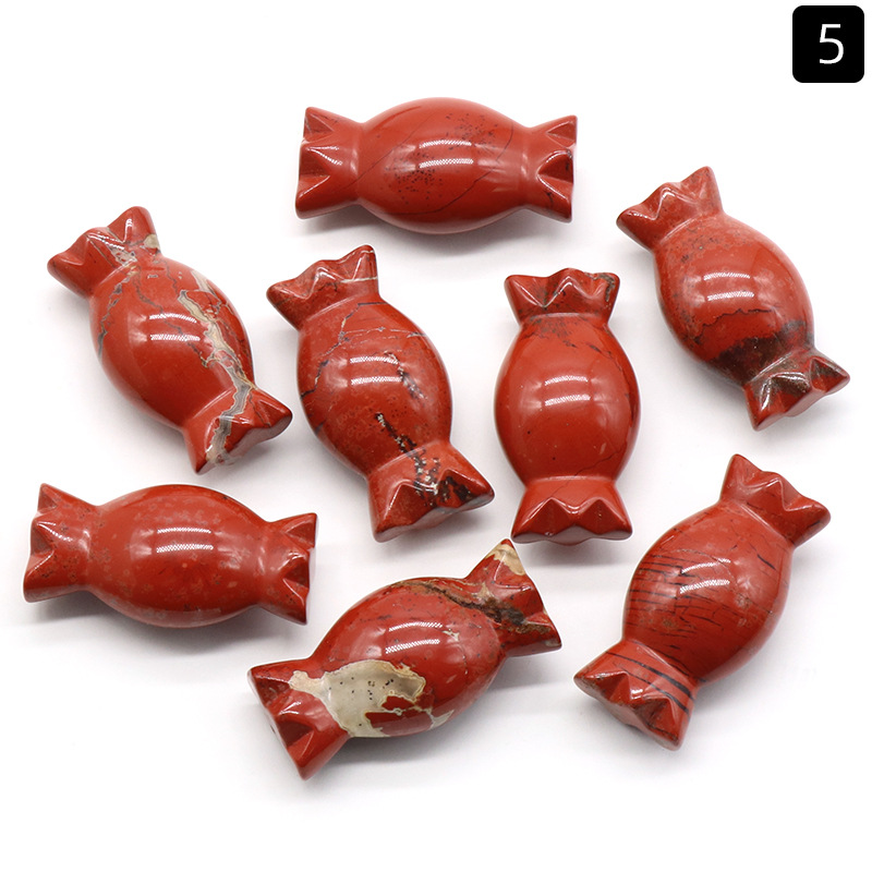 5:red jasper