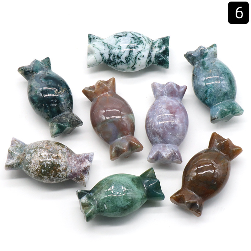 6:Inde agate