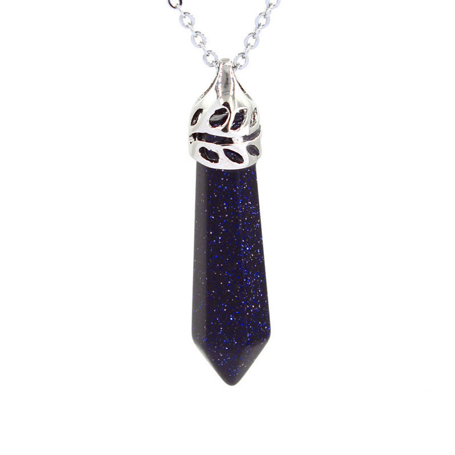 Blue Goldstone