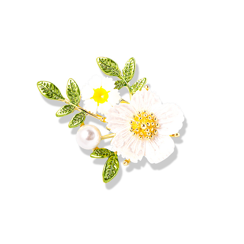 White Chrysanthemum