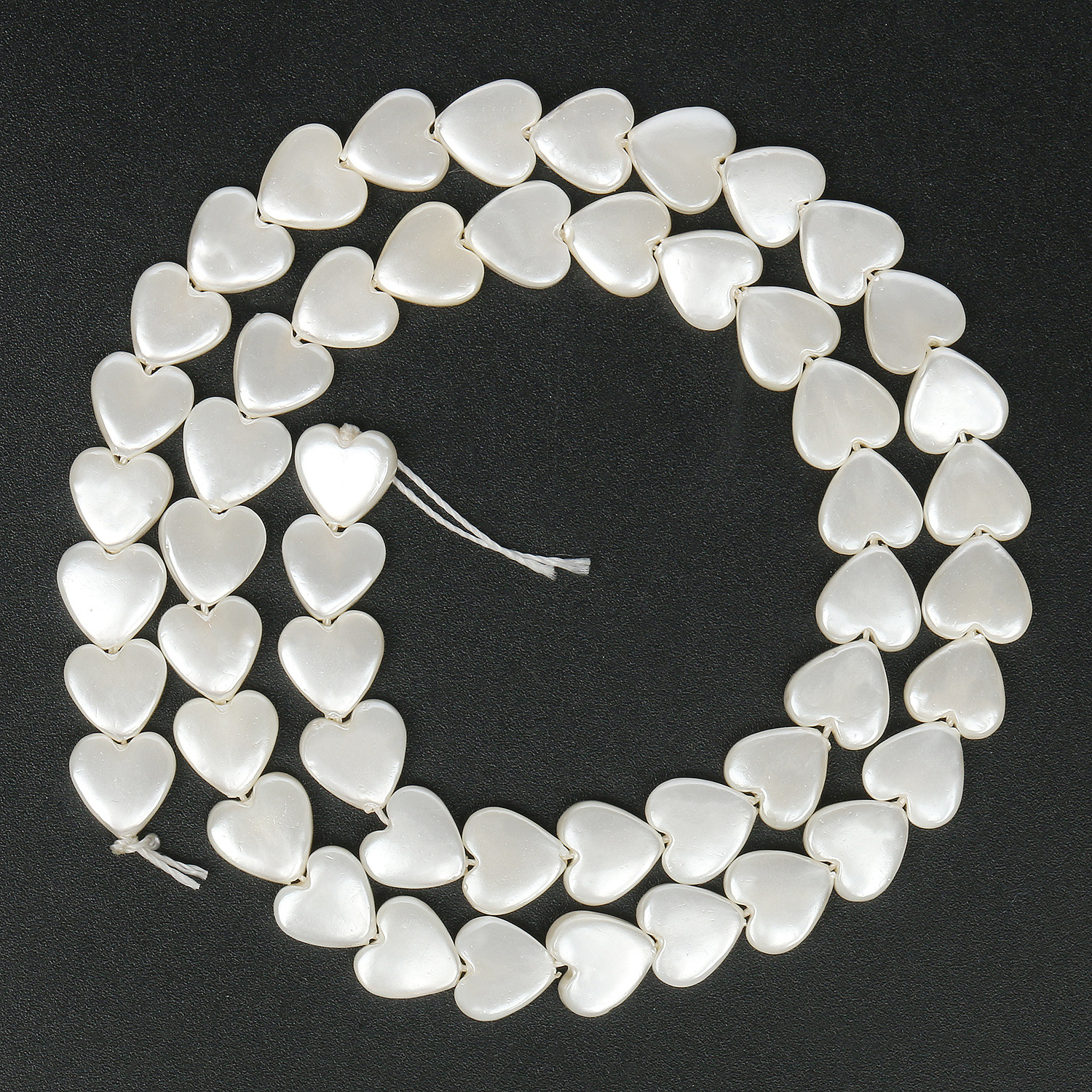 White peach core 8mm