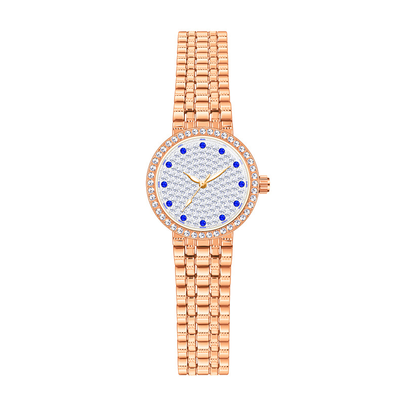 3:rose gold color plated