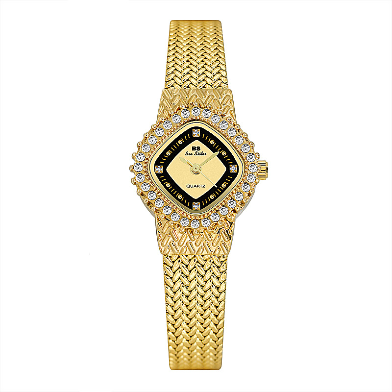 1 gold color plated