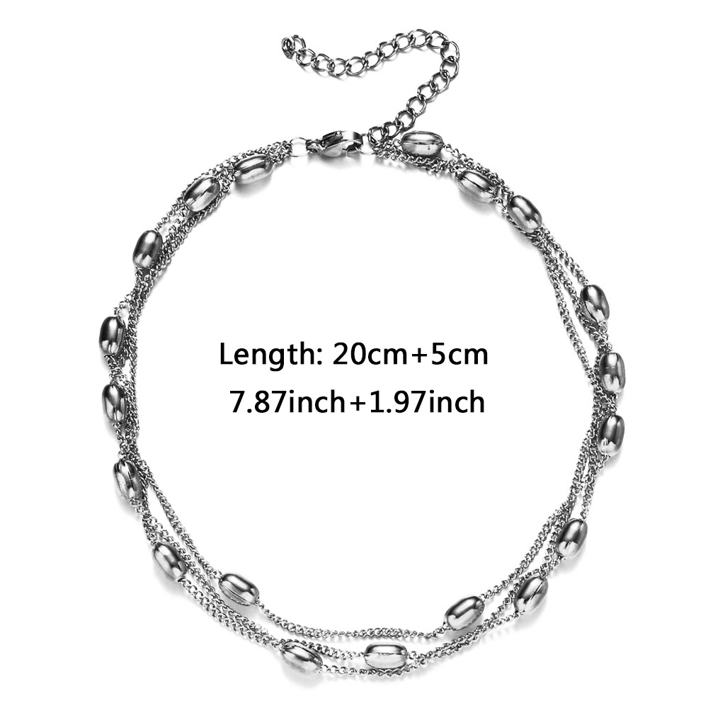 20cm silver