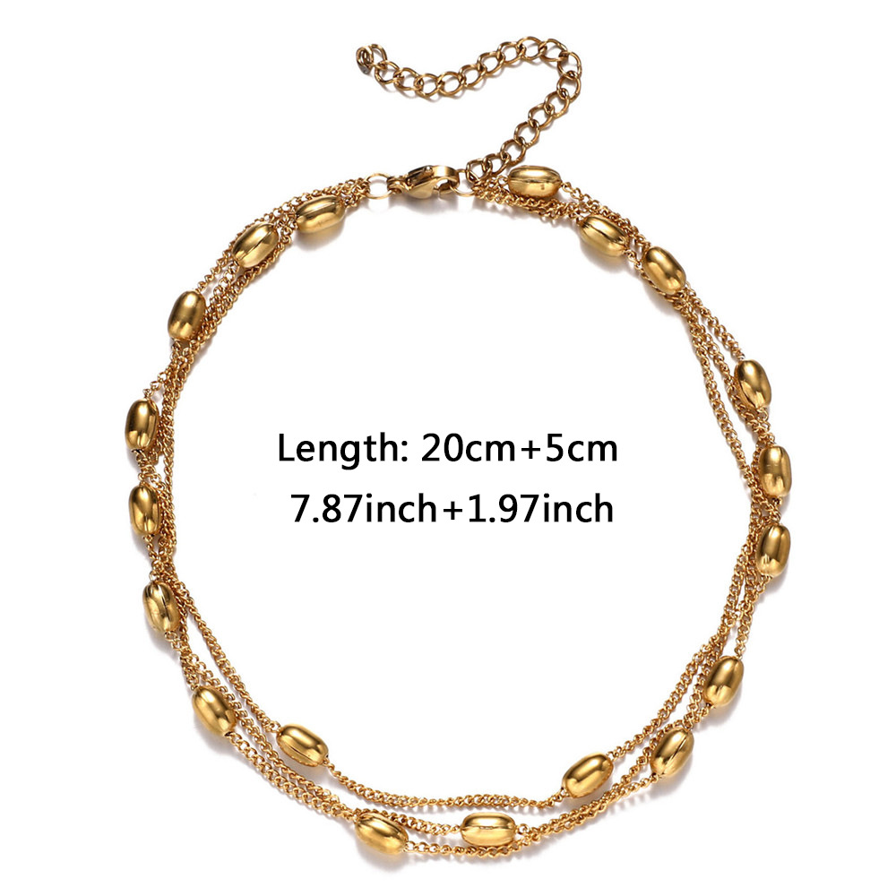 20cm gold