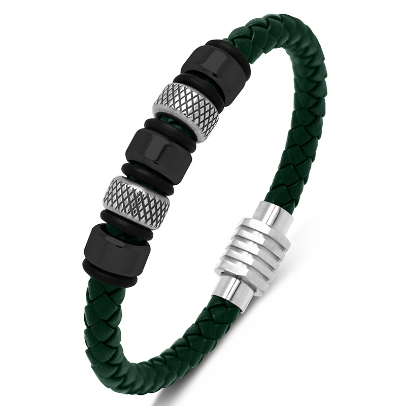 Green [ steel and black ] Inner ring 165mm