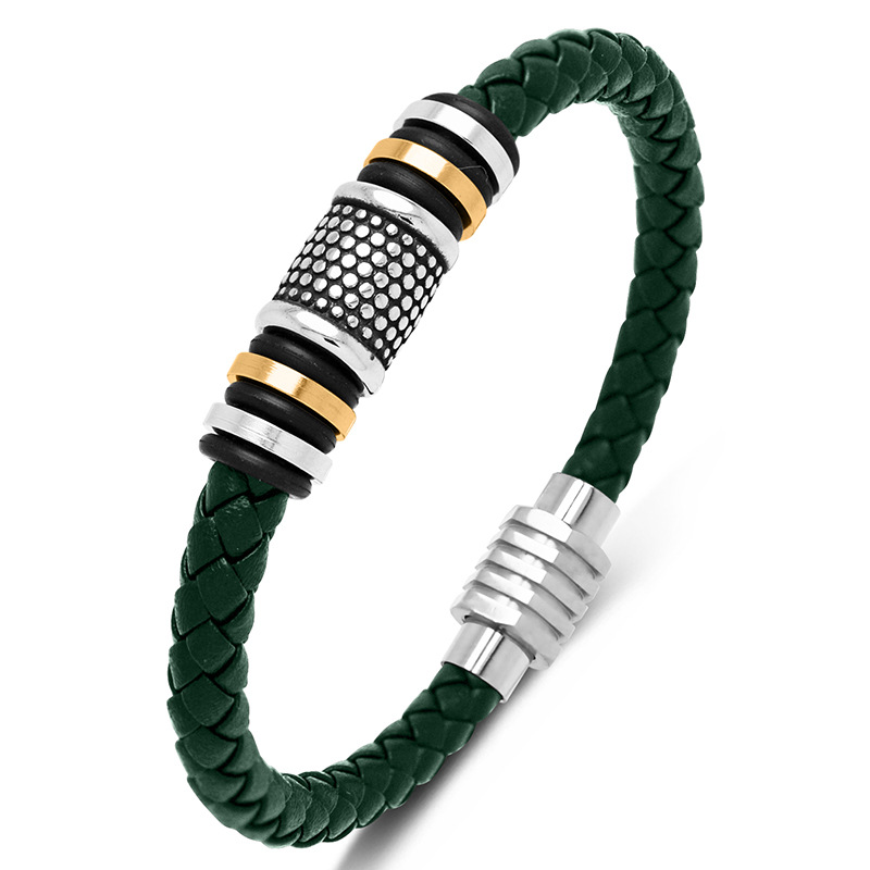 Green [ steel and gold ] Inner ring 165mm