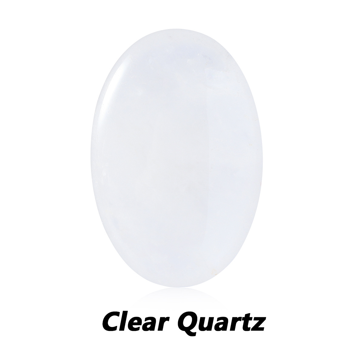 3:Clear Quartz