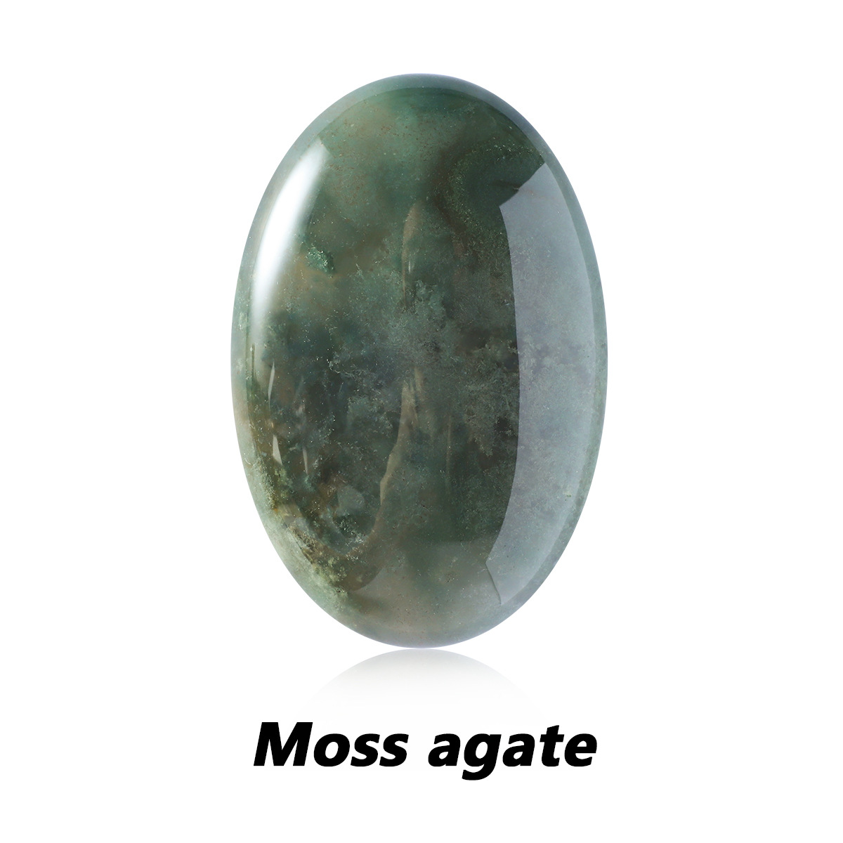 7:moss agate