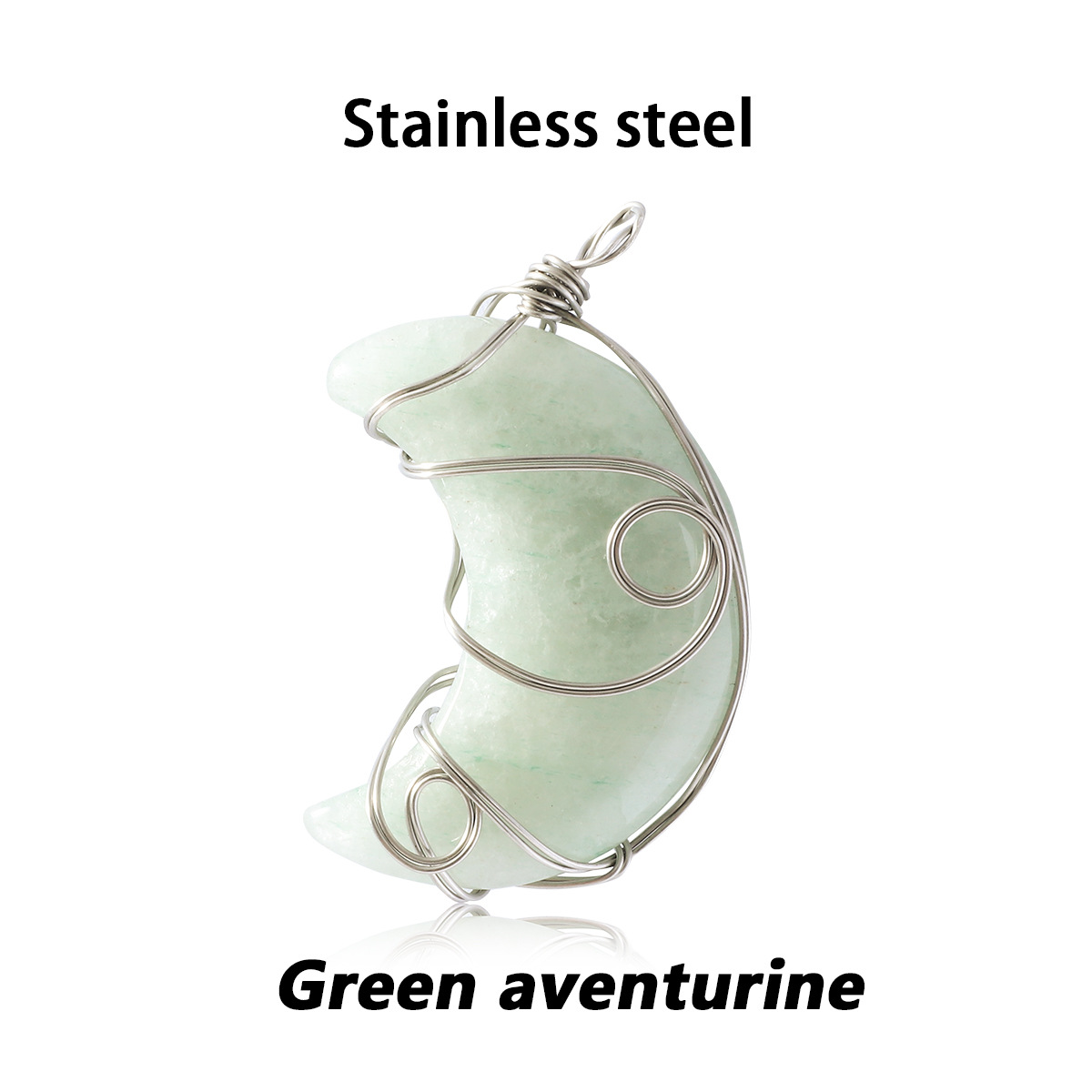 8 Green Aventurine