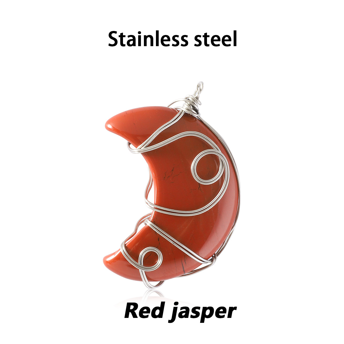 12 red jasper