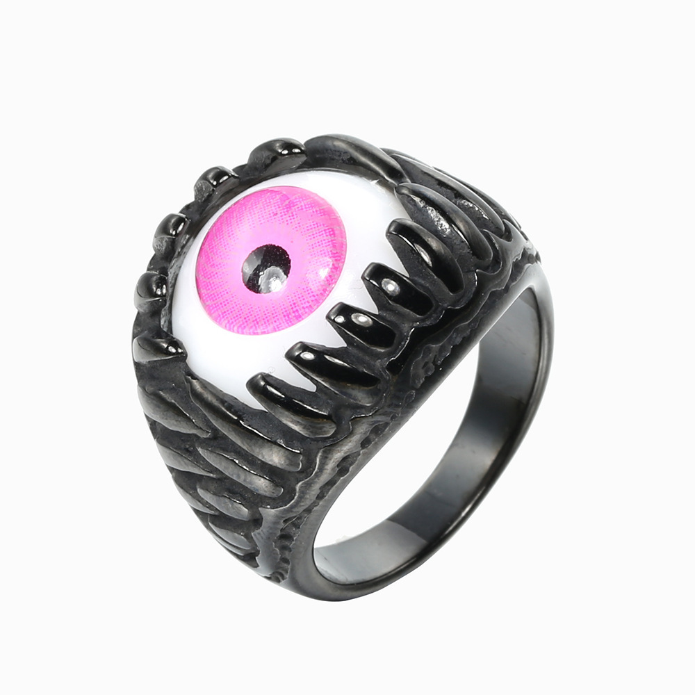 Black and pink 7#