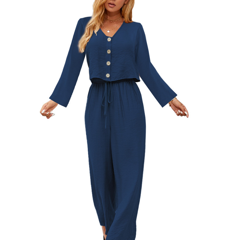 Blue - Sleeve length