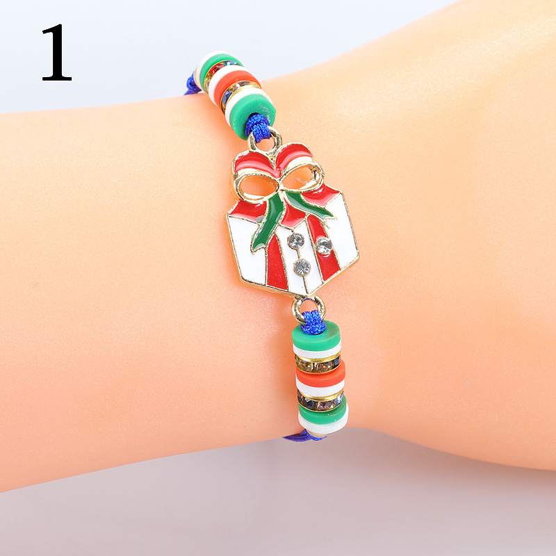 2:Bracelet  1