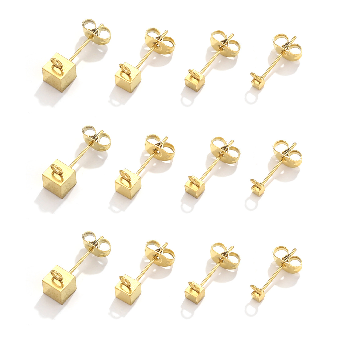 18K - Gold 4mm