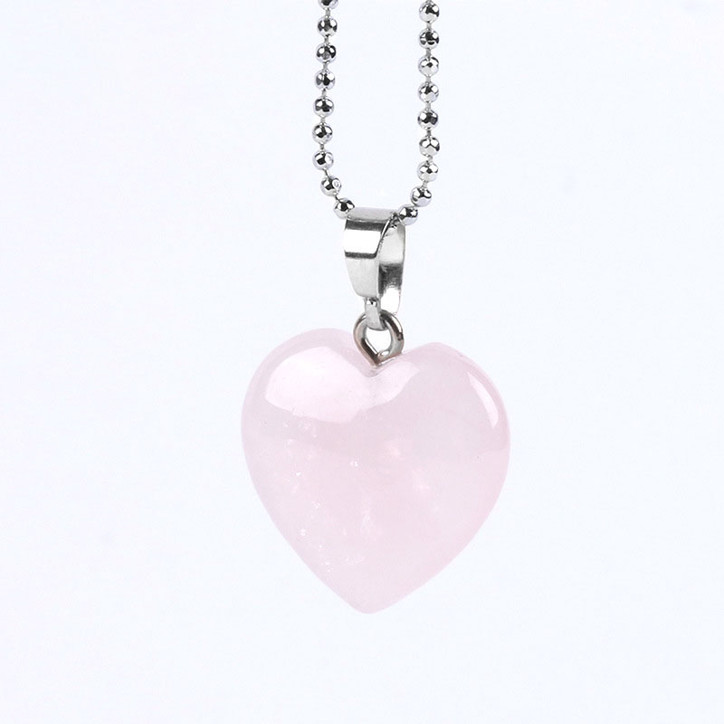 Rose-Quartz-Chain