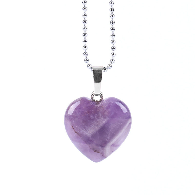 Amethyst--Chain