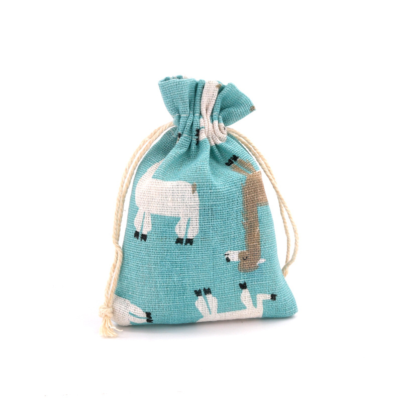 5:Sky blue alpaca