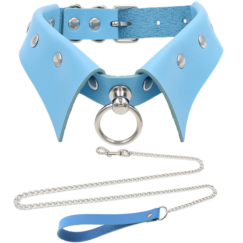 Sky Blue +120cm chain