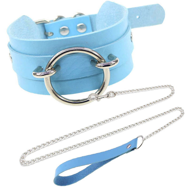 Sky Blue +120cm chain