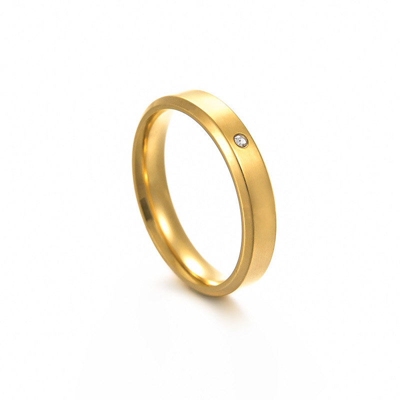 3:Gold women's 4MM